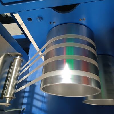 Plastic Packing Strapping Band Making Machine Production Line Strap Extrusion Machine