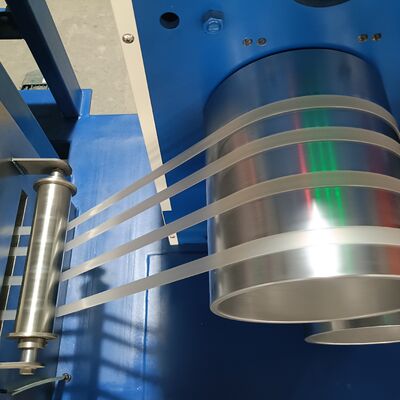 Automatic High-accuracy 9mm PP Strap Production Line for Manufacturing Plant PP Strapping Machine