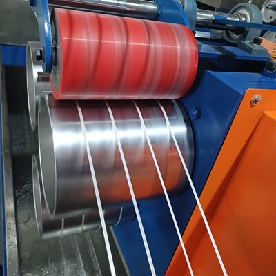 Fully Automated High Productivity PP Strap Making Machine with Customizable Capacity for Packaging Lines