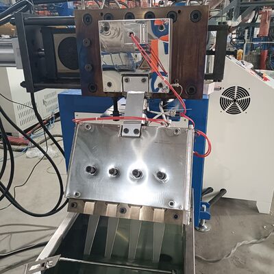 ISO9001/2015 Certified PP Strap Production Line with Customizable Capacity and Optional Embossing Patterns