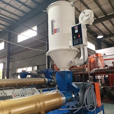 Single Screw PP Plastic Strap Making Machine PP Strap Extrusion Machine