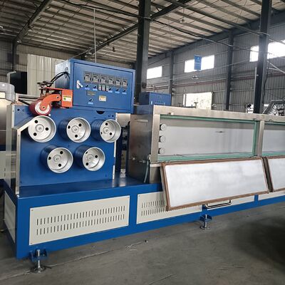 ISO9001/2015 Certified Fully Automatic PP Strap Production Line with Customizable Capacity for Plastic Recycling