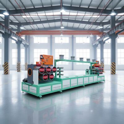Good price High Productivity PET Strap Making Machine with Twin-screw Design and 800 KG/H Capacity online