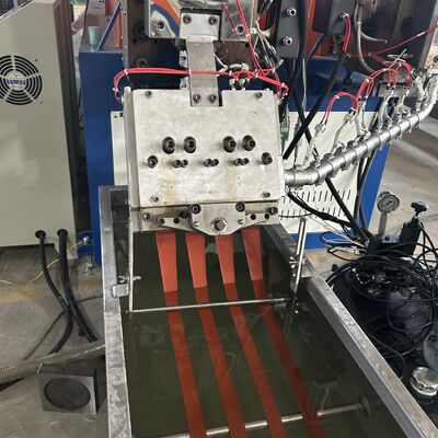 High Output PP Strap Making Machine for Packaging Manufacturers