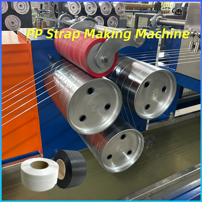 5MM PP strapping band recycling plant PET packing strip production equipment
