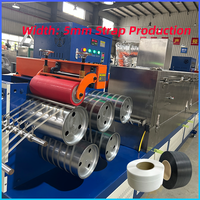 PP Packing Strap Production Equipment Energy Saving PP Strap Production Line