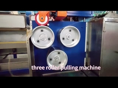 High Accuracy PP Strapping Roll Manufacturing Machine Automatic 12mm PP Strap Band Extrusion Line