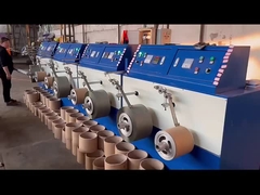 PP Strapping Band Winding Machine Belt Extrusion Line