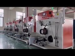 Plastic PP Strapping Band Winding Machine 200-250mm