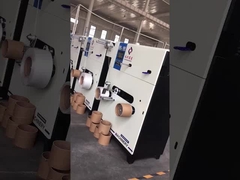 automatic pp strapping  Winder Machine good quality rolling machine
