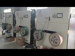 Automatic Winding PET Strap Production Line for and Consistent PET polyethylene Terephthalate Output