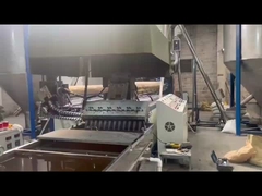 PP Twin screw 12 outputs production line