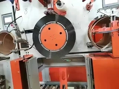 Aully- Automatic PET  strap band winder