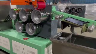 Future Packing Technology: Unveiling the Fully Automated PET Strap Production Line