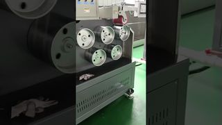 Watch the successful factory trial run of our PP Strap Making Machine in Anhui, China.