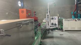 ? Installation Video of PET Strap Production Line Equipment ?️