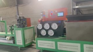 PET Strap Production Line Video: A Glimpse into Efficient Manufacturing