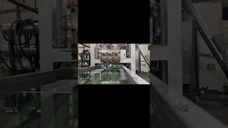 The Secrets of PET Strapping Production Line!#high efficiency,#safe transportation, #quality assured